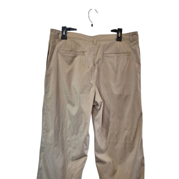 Champion Men's Tan Polyester Chino Pants - Picture 8 of 13